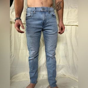 Levi 502 Jeans